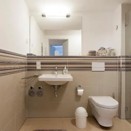 Stadt-apartment Lejlighed *