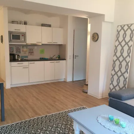 Stadt-apartment Lejlighed