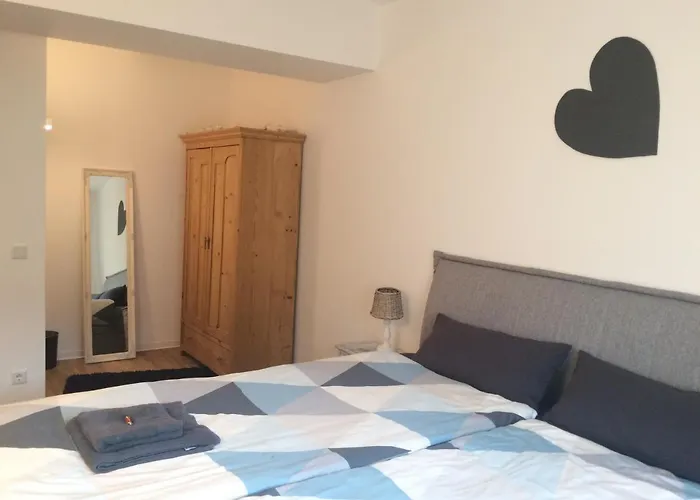 Stadt-apartment *