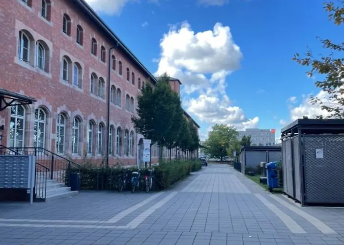 Stadt-apartment Lejlighed Nürnberg
