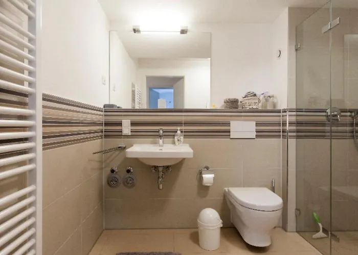 Stadt-apartment Lejlighed *