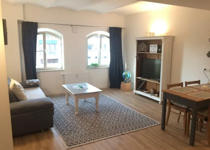 Stadt-apartment * Nürnberg