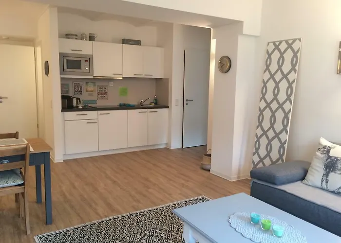 Stadt-apartment Lejlighed