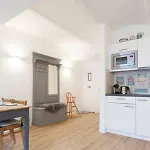 Stadt-apartment