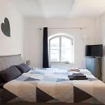 דירה Stadt-apartment נירנברג