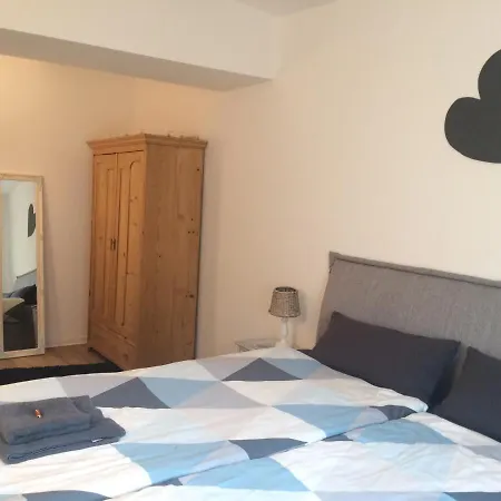 Stadt-apartment *