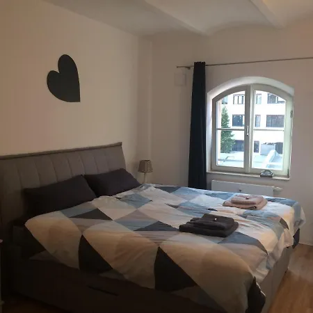 Stadt-apartment