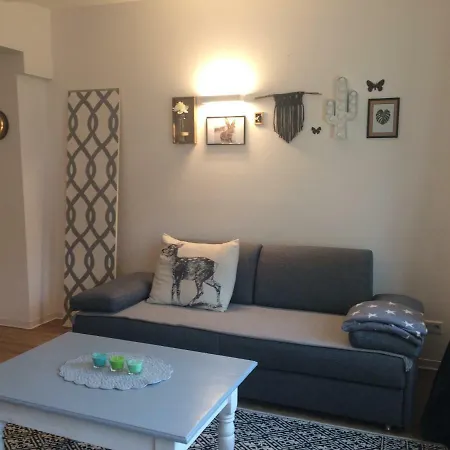 דירה Stadt-apartment *