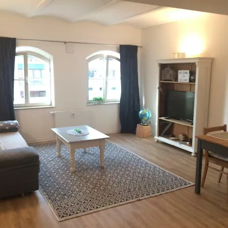 Stadt-apartment * Norimberk