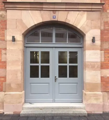 Appartement Stadt-apartment Neurenberg