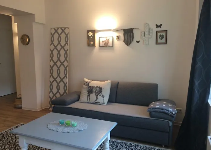 דירה Stadt-apartment *