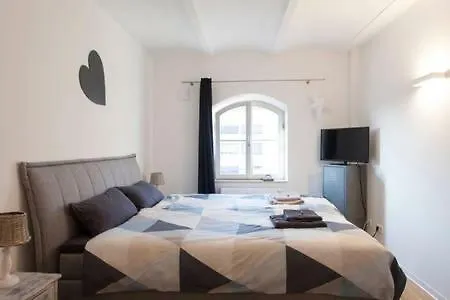 Appartement Stadt-apartment Neurenberg